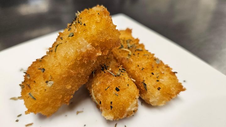 Mozzarella Sticks