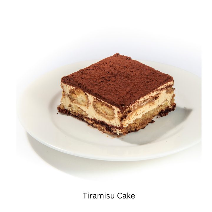 Tiramisu Cake